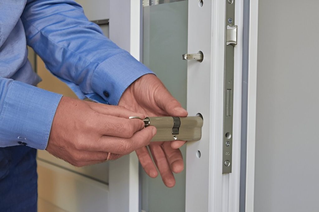 Lock Replacement