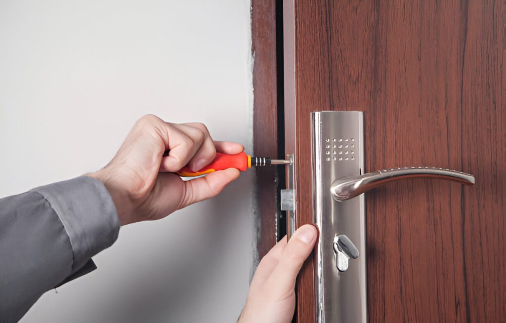24 Emergency Locksmith Near Me