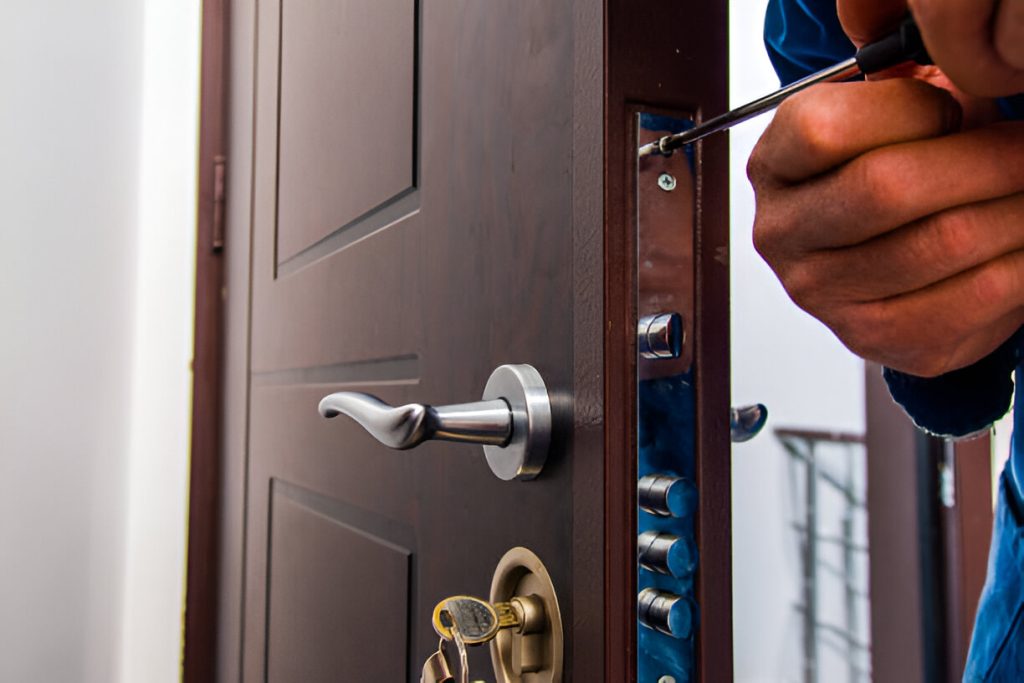 Security Lock Service