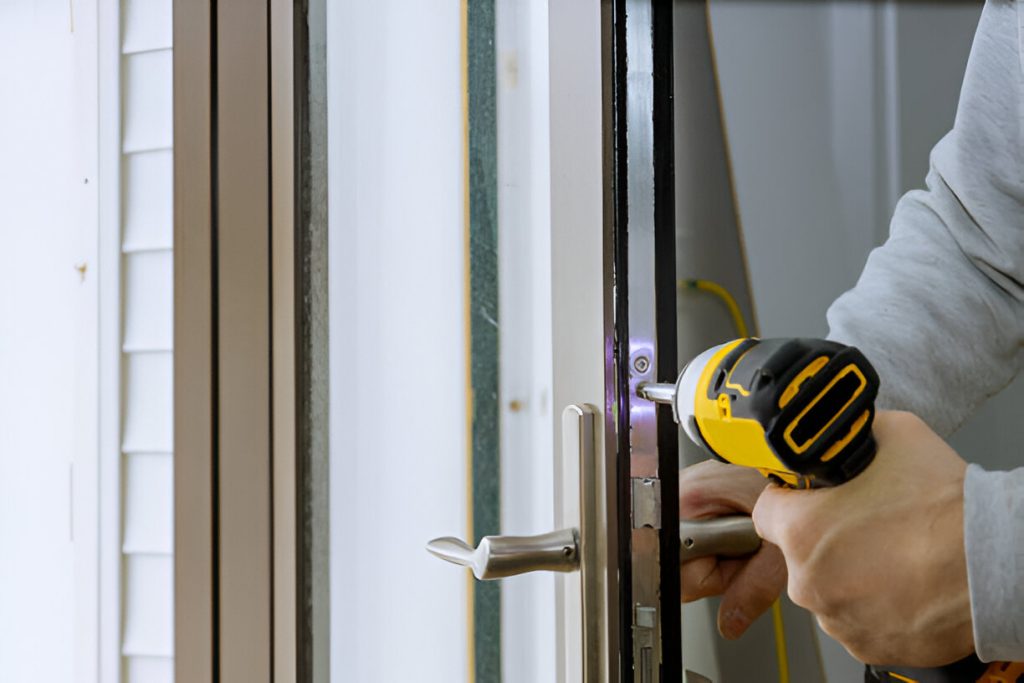 Commercial Locksmith