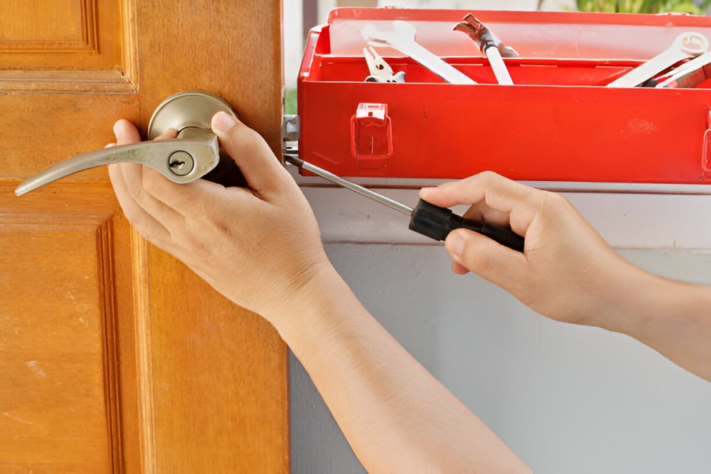 Locksmith Lost Key